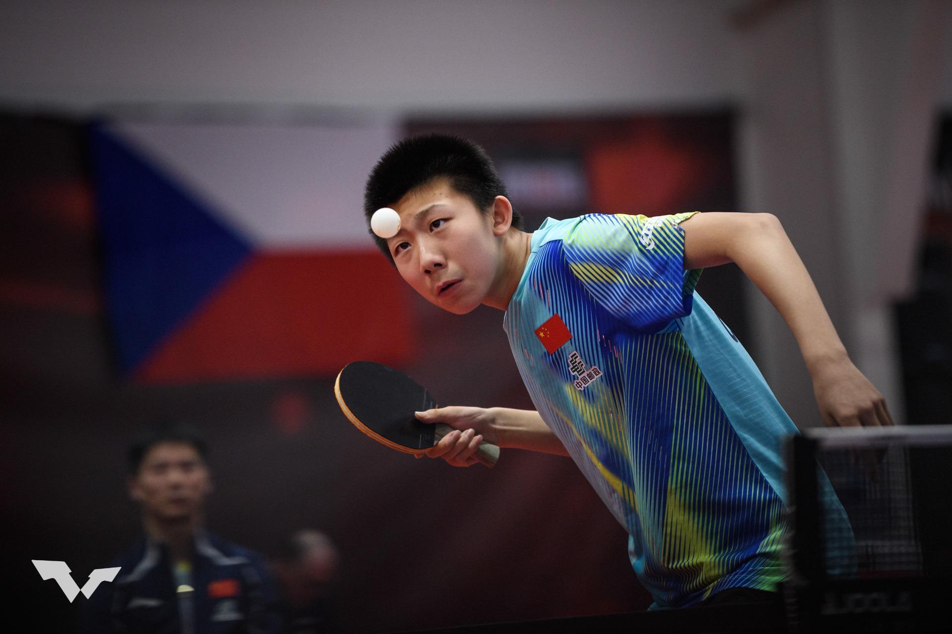 开云体育APP-跳级3-0夺冠！国乒14岁新星进化：王皓盼来好苗子，看齐王楚钦？